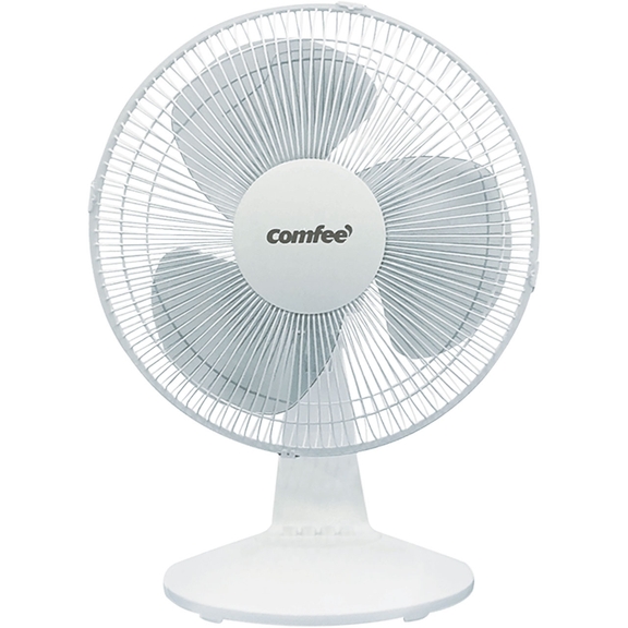 Quạt bàn Comfee CFT-12PWM0A3 là lựa chọn tin cậy cho gia đình có vị trí đặt nhỏ hẹp không có không gian