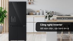 5 tính năng có trên tủ lạnh LG Multi Door LFD61BLGA mà bạn nên biết