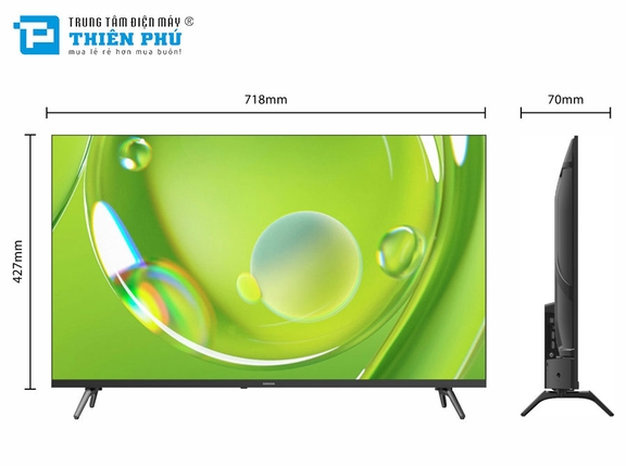 Google Tivi Coocaa HD 32 Inch 32Z73