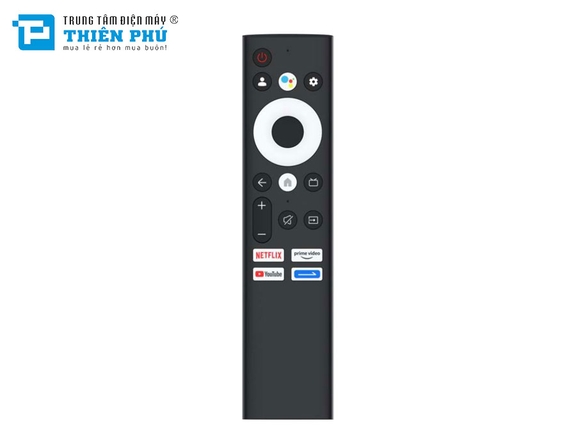Google Tivi Coocaa QLED 55 inch 4K 55Y73 Pro