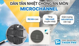 So sánh điều hòa cây 1 chiều Daikin và Panasonic: Lựa chọn nào phù hợp?