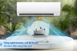 Chia sẻ về một số các đặc điểm nổi bật về điều hòa Daikin 2 chiều FTHF60VAVMV