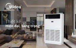 TOP 3 điều hòa cây giá rẻ công suất lớn đáng đầu tư nhất năm 2024