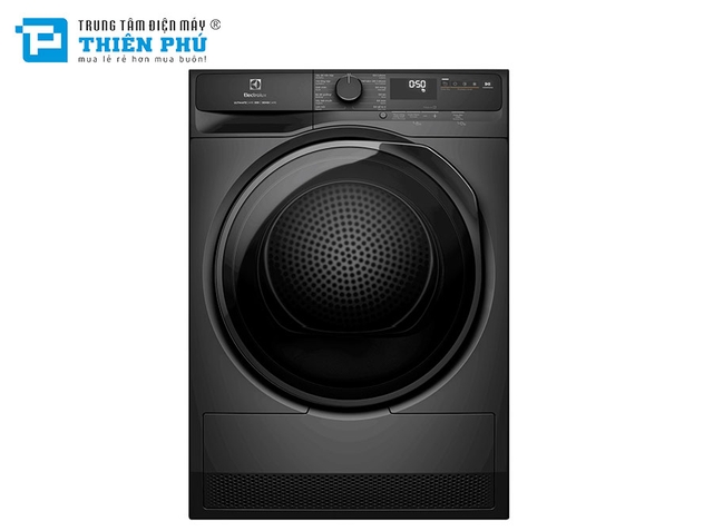 4 tiêu chí thuyết phục người dùng lựa chọn máy sấy quần áo Electrolux EDH803J5SC