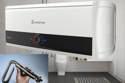 Tiết lộ bí mật TOP bình nóng lạnh Ariston được săn lùng nhất dịp cuối năm!