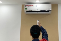 Review tính năng nổi bật của điều hòa LG 24000BTU Inverter V24WIN1