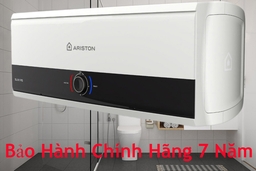 Bình nóng lạnh Ariston 25 lít Slim3 25 RS bảo hành bao nhiêu năm