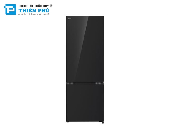 Tủ Lạnh LG Inverter 2 Cánh 335 Lít LBB33BLGA