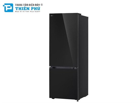 Tủ Lạnh LG Inverter 2 Cánh 335 Lít LBB33BLGA