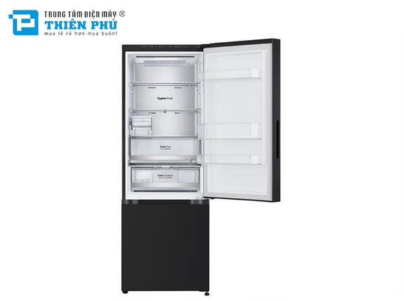 Tủ Lạnh LG Inverter 2 Cánh 335 Lít LBB33BLGA