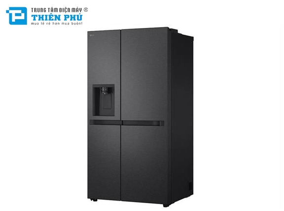 Tủ Lạnh LG Inverter Side By Side 641 Lít LSI63BLMA