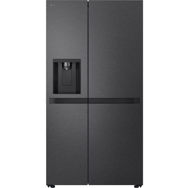 Tủ Lạnh LG Inverter Side By Side 641 Lít LSI63BLMA