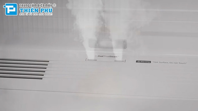 Những lý do khiến bạn nên mua tủ chăm sóc quần áo LG cho gia đình