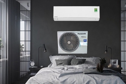 Top 3 điều hòa Panasonic 9000 tiết kiệm điện tốt nhất cho phòng ngủ mùa nóng cao điểm