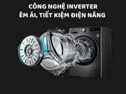 Top 3 máy giặt LG inverter hiện đại, chất lượng cao nên mua 2024