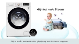 Top 3 máy giặt LG inverter giá từ 9 triệu đáng mua nhất năm 2024