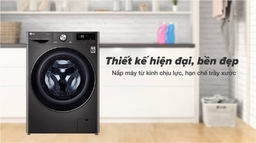 TOP 3 máy giặt sấy LG giá hợp lý, nhiều công nghệ hiện đại