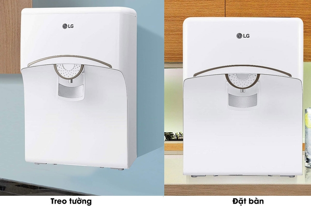 Máy lọc nước LG RO WAW33RW2RP có tốt không?