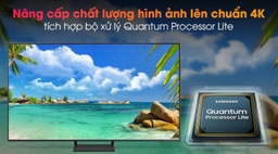 Đánh giá những công nghệ được tích hợp trên Smart Tivi Samsung Neo QLED 75 inch 4K QA75QN90DAKXXV