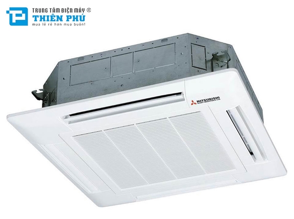 Điều Hòa Âm Trần Mitsubishi 30000Btu 2 Chiều Inverter FDT100VH/FDC90VNP-W
