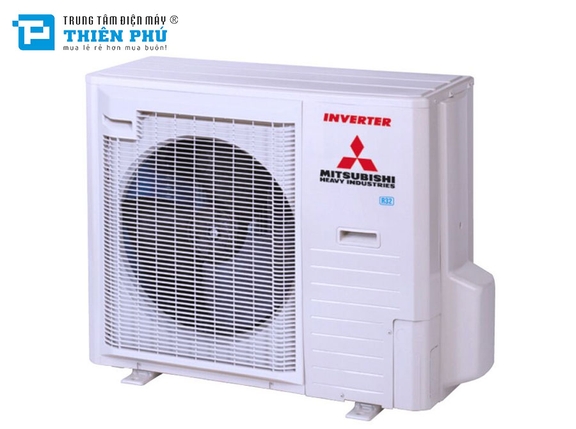 Điều Hòa Âm Trần Mitsubishi 30000Btu 2 Chiều Inverter FDT100VH/FDC90VNP-W