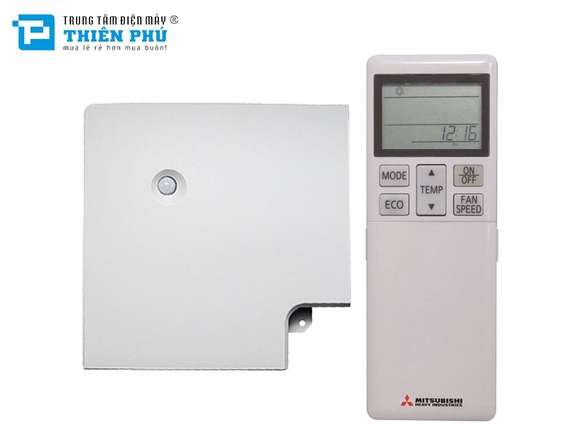 Điều Hòa Âm Trần Mitsubishi 30000Btu 2 Chiều Inverter FDT100VH/FDC90VNP-W