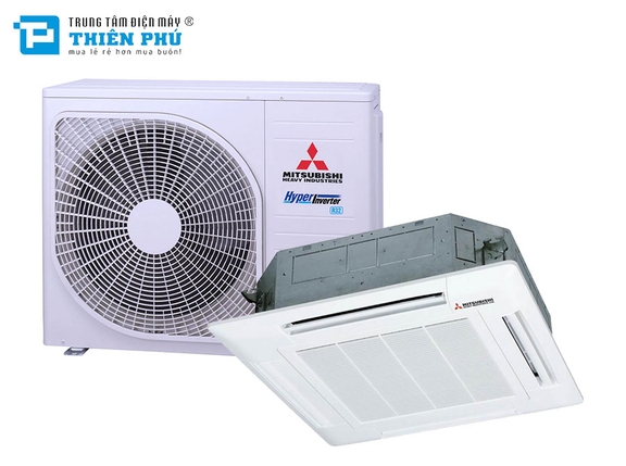 Điều Hòa Âm Trần Mitsubishi 22000Btu 2 Chiều Inverter FDT60VH/SRC60ZSX-W1