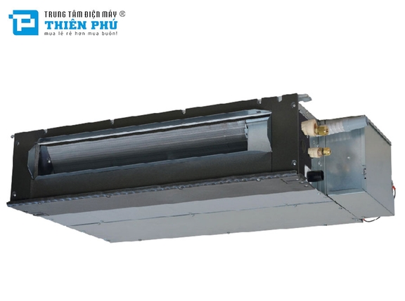 Điều Hòa Multi Mitsubishi Nối Ống Gió 12000Btu 2 Chiều SRR35ZSS-W