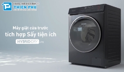 Máy giặt Panasonic 9kg NA-V90FC1LVT hội tụ tinh hoa công nghệ giặt giũ