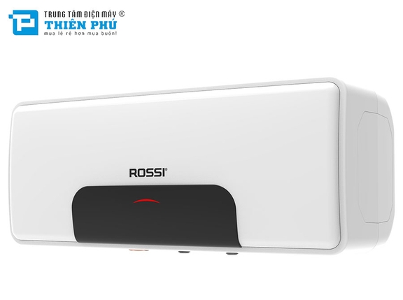 Ngân sách 2 triệu đừng bỏ qua bình nóng lạnh Rossi 20 lít Blanc RBC-20SL giá rẻ
