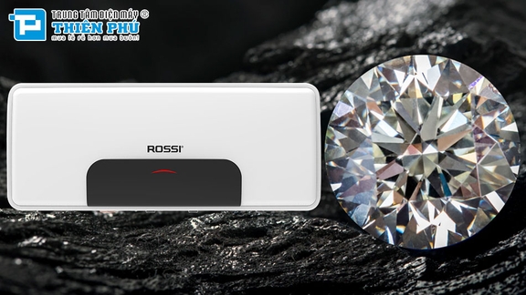 Bình nóng lạnh Rossi 30 Lít Blanc RBC-30SL giá hơn 2 triệu chất lượng ra sao?