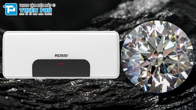 Những điều cần biết khi mua bình nóng lạnh Rossi 15 lít Blanc RBC-15SL