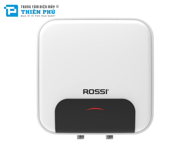 Bình Nóng Lạnh Rossi 15 Lít Blanc RBC-15SQ