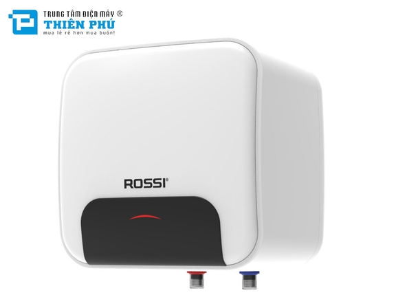 Tiết kiệm dài hạn với bình nóng lạnh Rossi 30 lít Blanc RBC-30SQ bền bỉ