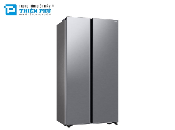 Tủ Lạnh Samsung Inverter Side By Side 583 Lít RS57DG400EM9SV