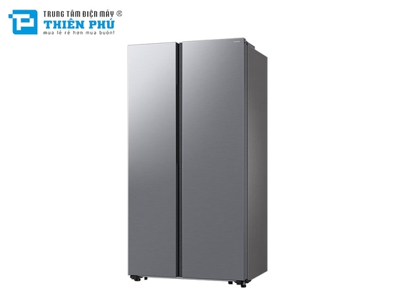 Tủ Lạnh Samsung Inverter Side By Side 583 Lít RS57DG400EM9SV