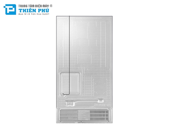 Tủ Lạnh Samsung Inverter Side By Side 583 Lít RS57DG400EM9SV