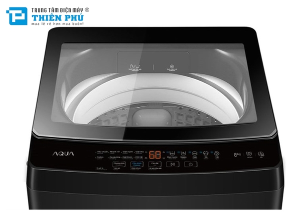 Máy Giặt Aqua 8 Kg AWM8-316K(B)