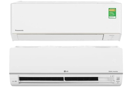 So sánh nên mua điều hòa Panasonic CU/CS-YZ9AKH-8 hay điều hòa LG B10API ?