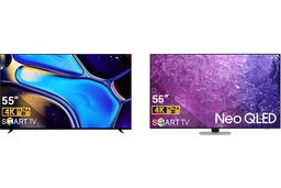 Nên mua tivi Sony OLED K-55XR80 hay tivi Samsung Neo QLED QA55QN90DAKXXV?