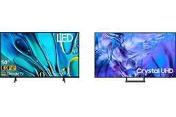 So sánh tivi Sony K-50S30 và tivi Samsung UA50DU8500KXXV qua 4 tiêu chí quan trọng
