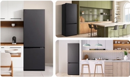 Khám phá những tính năng vượt trội bên trong tủ lạnh LG LBB33BLM