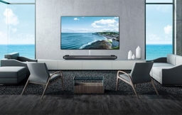 Smart Tivi Samsung 75 inch UA75BU8000KXXV- Định Nghĩa Mới Của Độ Nét Siêu Đẳng