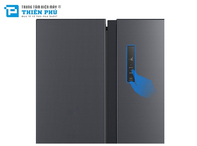 Tủ Lạnh Toshiba Inverter Side By Side 555 Lít GR-RS696WI-PMV(60)-AG