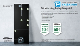 Phân tích khả năng làm lạnh trên tủ lạnh Panasonic inverter NR-BX421WGKV