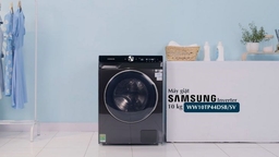 TOP 3 máy giặt samsung inverter bán chạy nhất năm 2024