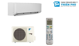Review chi tiết điều hòa Daikin 18000btu 2 chiều inverter FTHF50VAVMV
