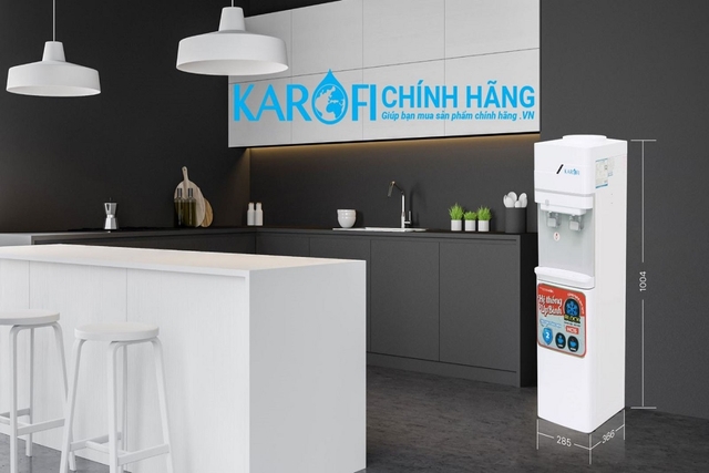 Tìm hiểu về cây nước nóng lạnh Karofi giá rẻ HC15 sự lựa chọn hoàn hảo cho gia đình hiện đại