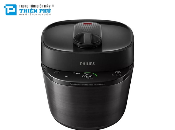 Nồi Áp Suất Điện Philips HD2151/66 5 lít
