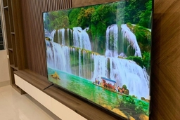 Smart tivi Sony 4K K-75S30, chiếc tivi được bán chạy nhất trong phân khúc tivi 75 inch